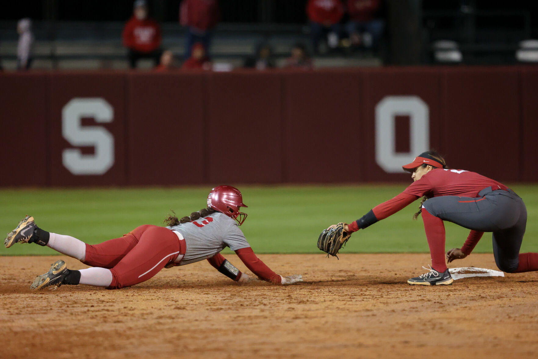 Alyssa Brito and Tiare Jennings
